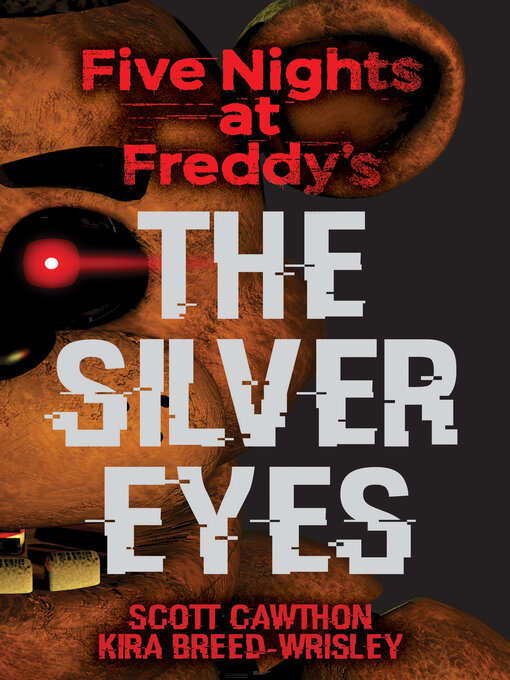 Cover image for The Silver Eyes